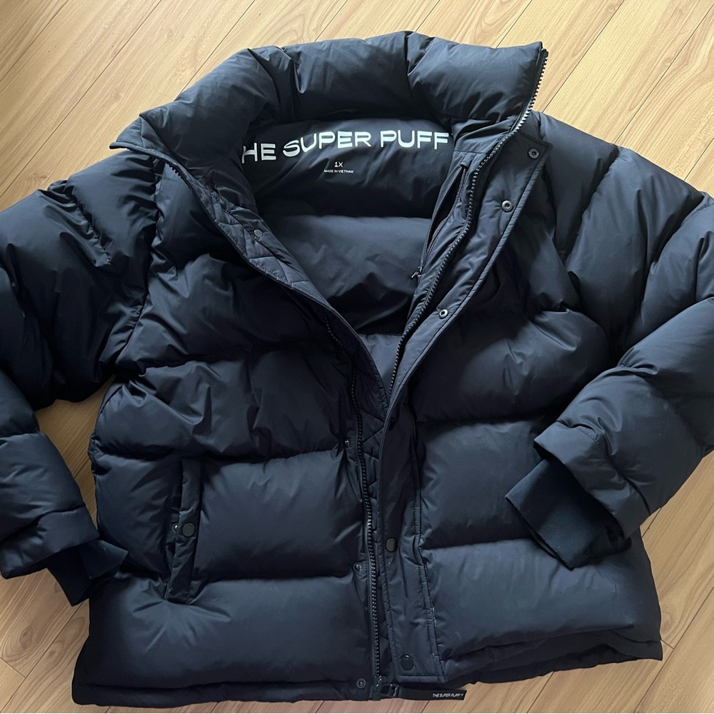 TNA Super Puff no hood 1X